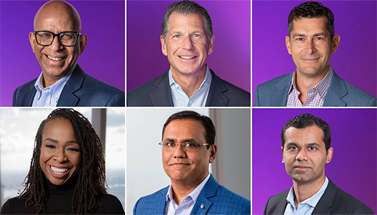 Accenture restructures organization, makes senior appointments 