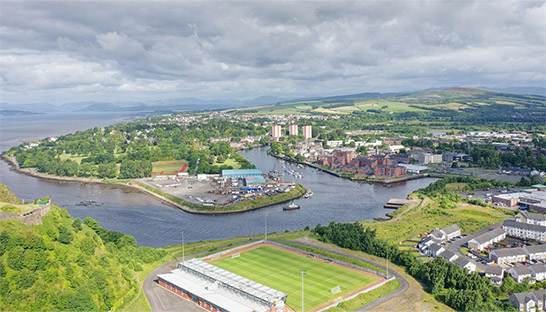 Quantuma administrators secure sale of Dumbarton FC to Mario Lapointe