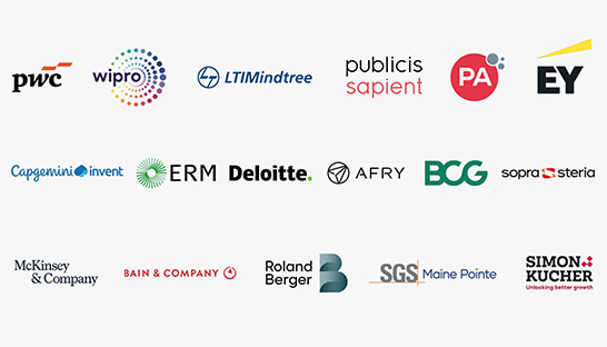 The consulting firms leading the shift to more sustainable business travel