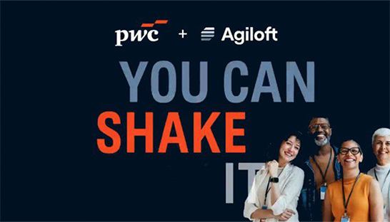 Agiloft collaborates with PwC on contract lifecycle management