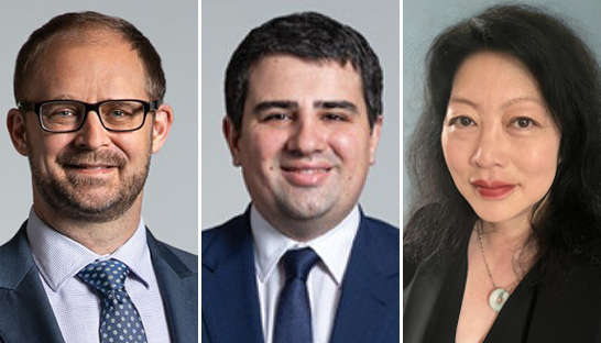 Hall Chadwick adds three new partners in Australia and abroad