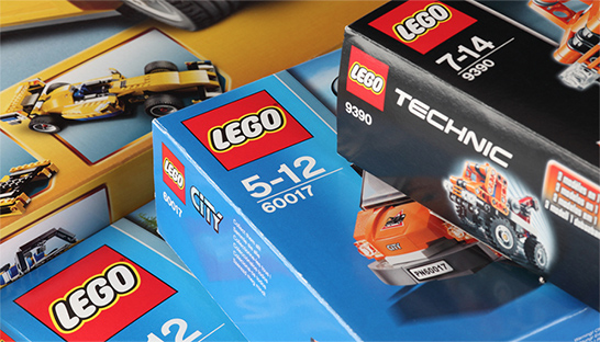 Deloitte US offers employees Lego sets as part of well-being program