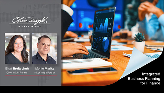 How including month-end reporting in IBP can boost business performance