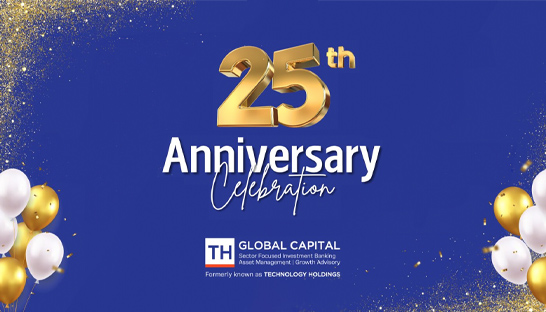 TH Global Capital celebrates 25 years in business