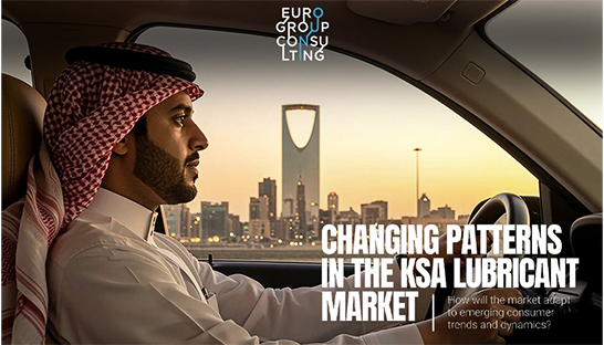 Saudi Arabia’s lubricant market shifting gears with Vision 2030