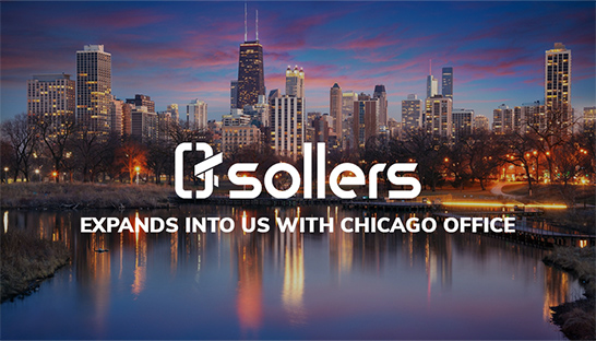 Sollers Consulting expands into US with Chicago office