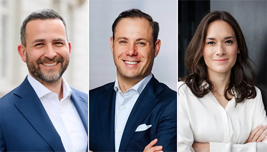 EY-Parthenon boosts Automotive practice with three new partners