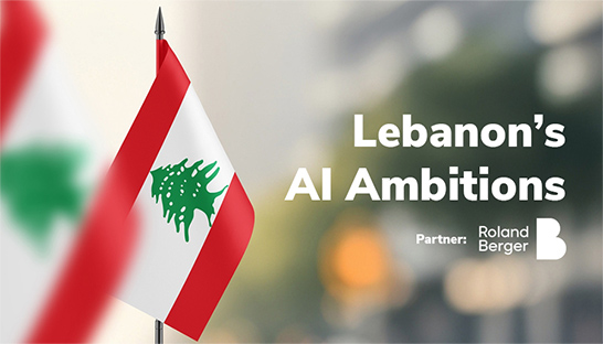 Lebanon’s government taps Roland Berger to help advance its AI ambitions