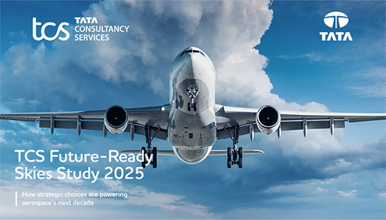 Majority of aerospace leaders look to AI and digital twins