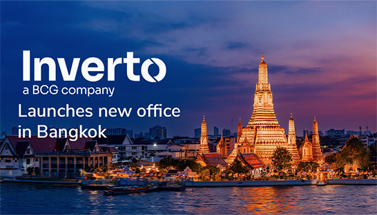 Inverto expands Southeast Asia presence with new office in Bangkok