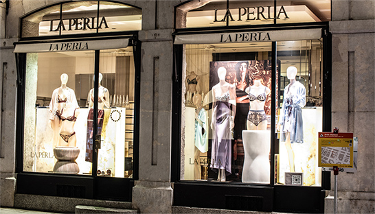 La Perla sold out unprecedented administration by Quantuma