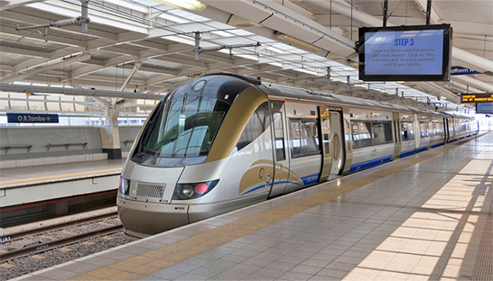 The role of South Africa’s rail network in unlocking a multi-billion-rand opportunity