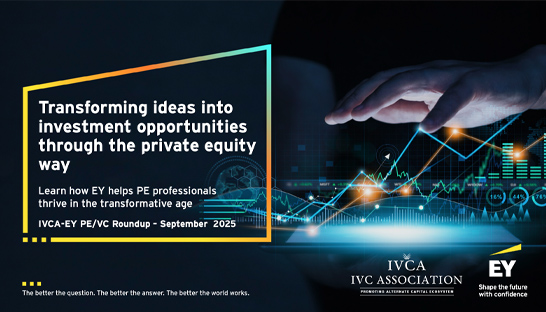 Deal value of private equity and venture capital reaches $11.7 billion in Q3