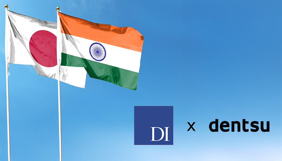 Dream Incubator and Dentsu launch India market entry and growth offering