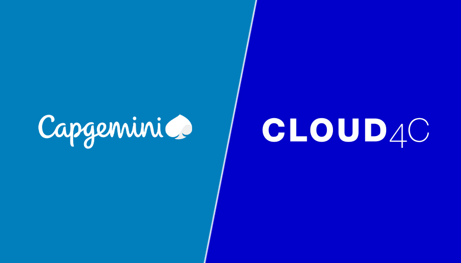 Capgemini acquires 1,600-person cloud services business Cloud4C