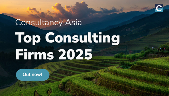 Top Consulting Firms in Asia 2025 launches