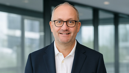 Mark Johnson joins Keaney as chief information and digital officer