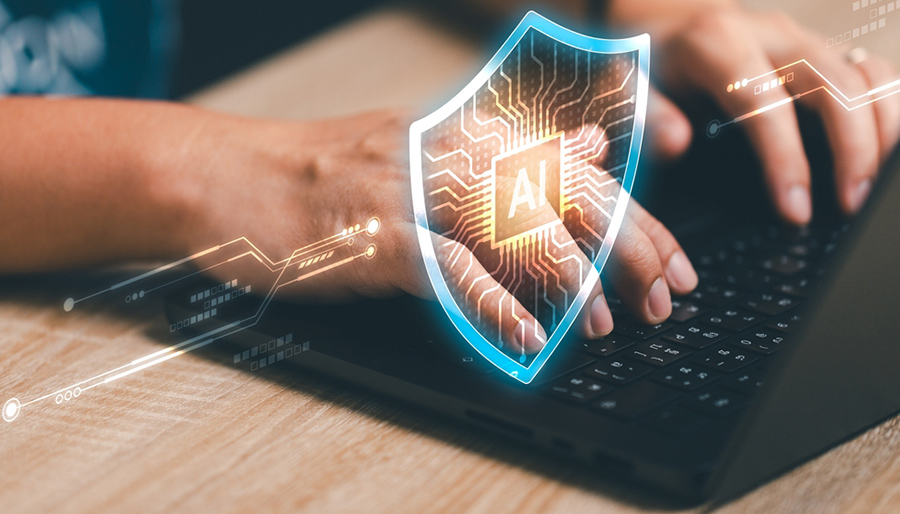 Half of businesses turn to AI for resilience boost