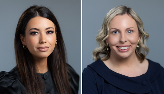 Interpath welcomes Megan Smythe and Yvonne Diamond to Irish team