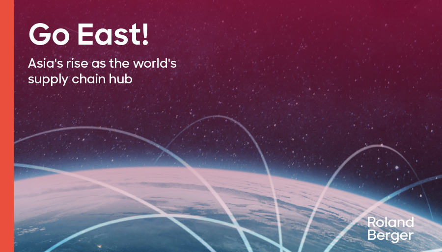 Roland Berger study: Southeast Asia quickly becoming new industrial hub