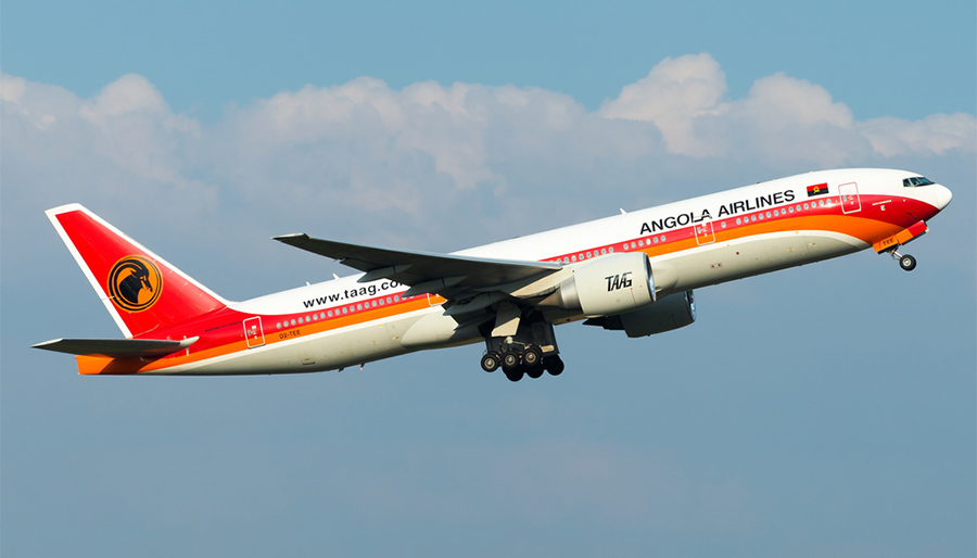 Angola flies in Lufthansa Consulting to pilot transformation of TAAG Angola Airlines
