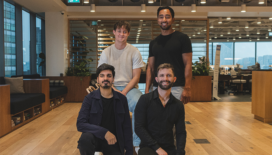 Ex-McKinsey team bringing AI into consulting with Ascentra Labs