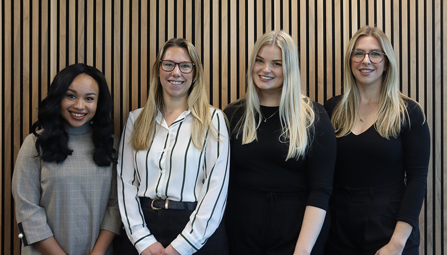 PKF Smith Cooper welcomes four new experts to central team