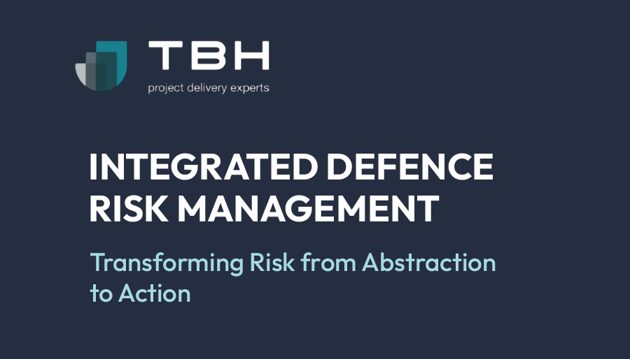 TBH launches new integrated risk management service for defence sector