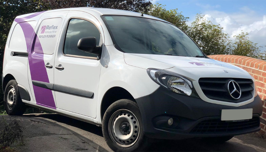 Reflex Vehicle Hire sold out of administration by Grant Thornton experts