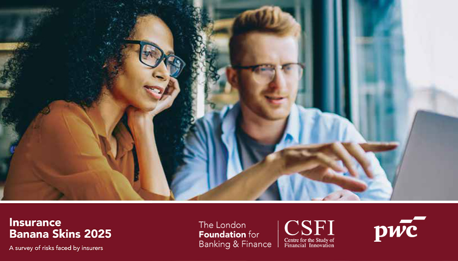 Cyber, AI and Technology are largest risks for global insurance sector