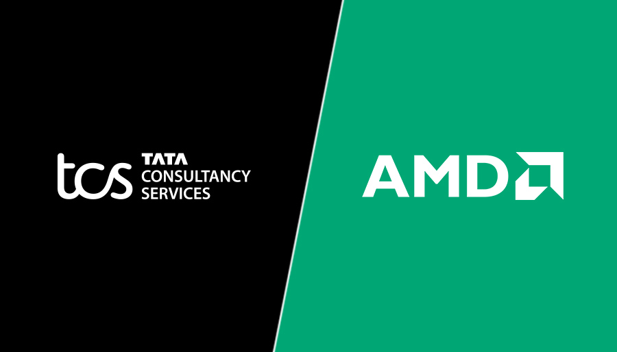 Tata Consultancy Services and AMD to develop joint enterprise AI offerings