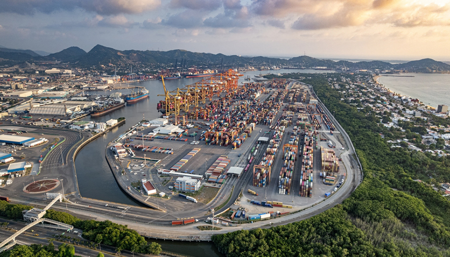 Mexico’s supply chains and trade logistics: Navigating tariffs and USMCA