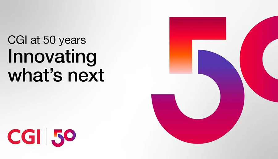CGI celebrates 50th anniversary as it eyes further growth