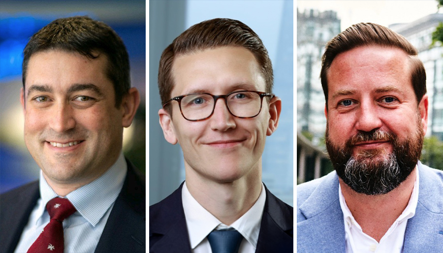 Artefact welcomes three new partners in London office