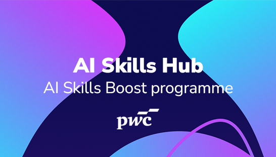 PwC named delivery partner for government’s AI Skills Boost programme