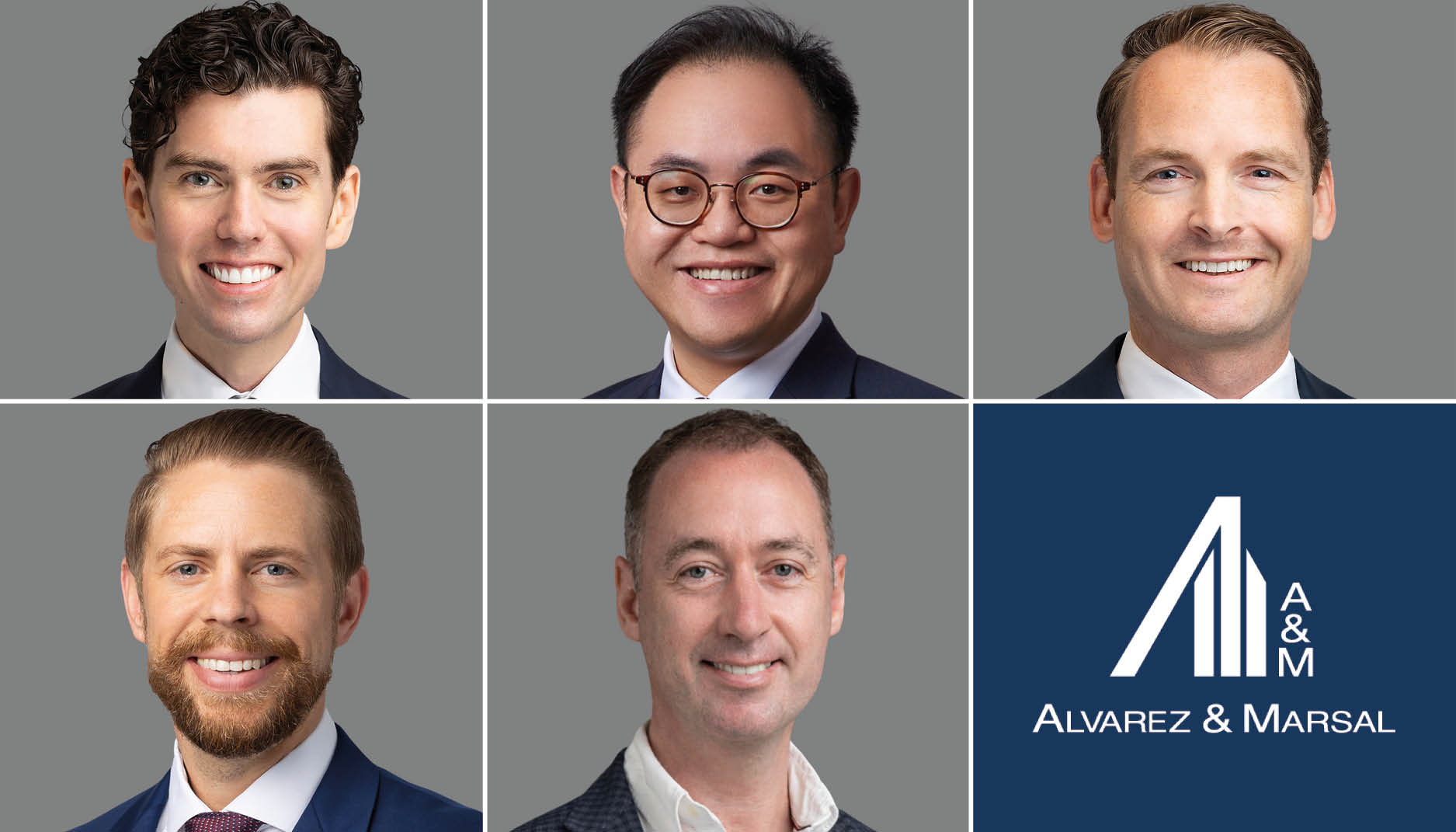 Alvarez & Marsal promotes five to managing director in Australia