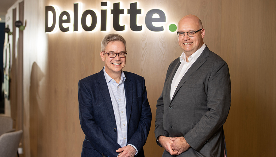 Andrew Wright named senior partner for Deloitte in South West and Wales