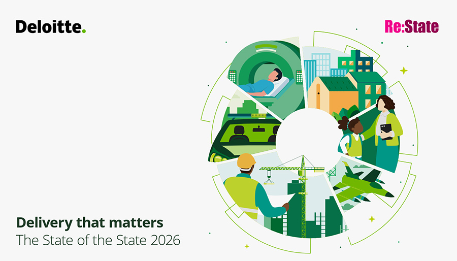 Government must do more than lean on AI to restore public trust