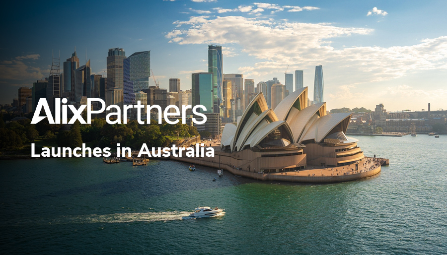 Global management consultancy AlixPartners launches in Australia