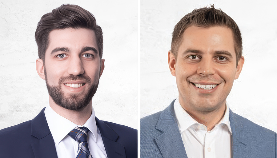 Synpulse promotes Andreas Mettenberger and Adrien Thonet to partner
