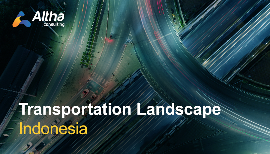 Altha: Achieving a connected and efficient transportation system in Indonesia