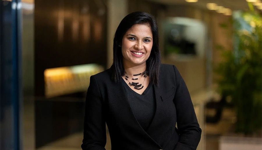 Synpulse strengthens partner team in Singapore with Neena Antal