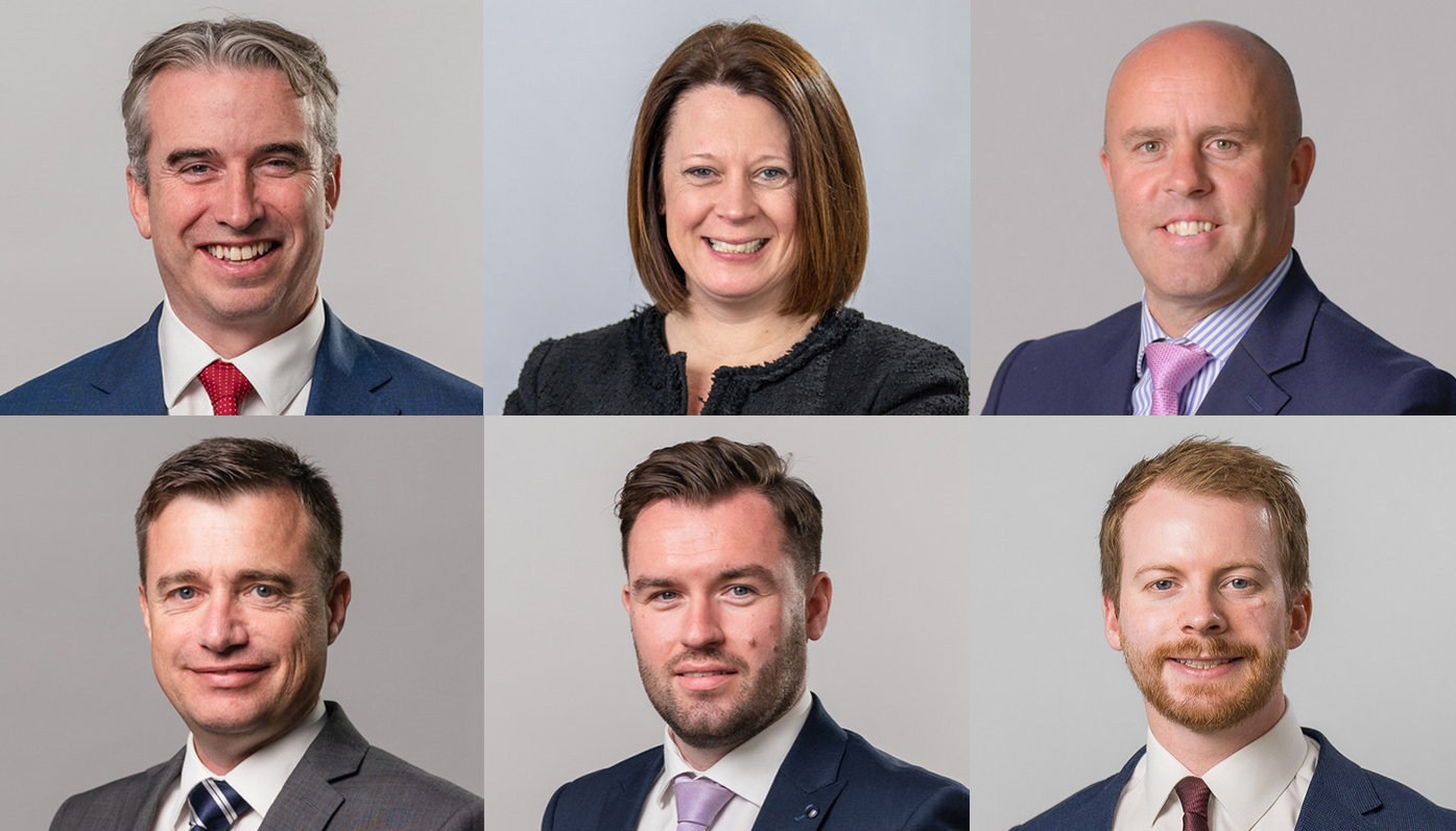 PKF Smith Cooper’s M&A team celebrates record week with five deals closings