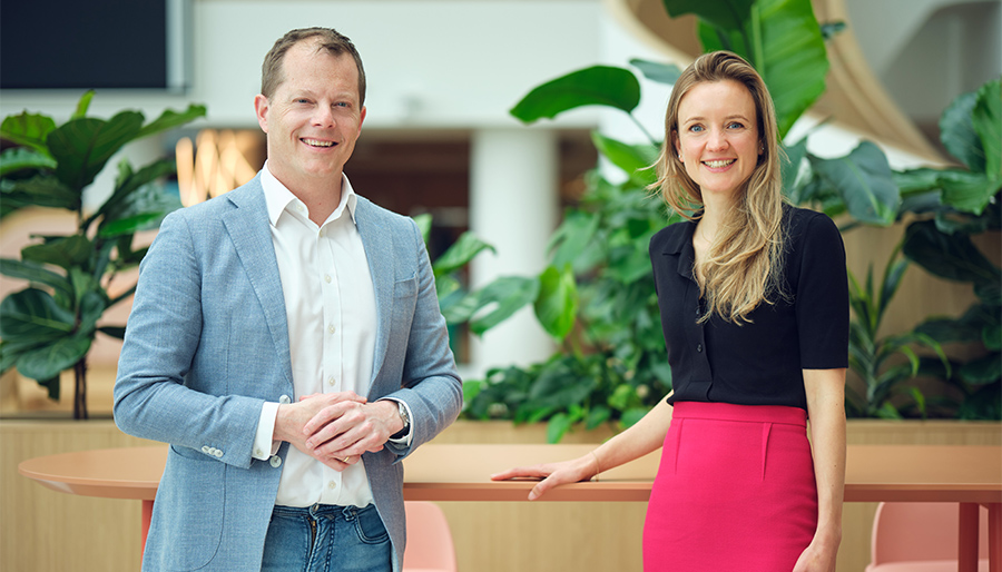 Boston Consulting Group appoints Tessa van Swieten to lead its Netherlands operations