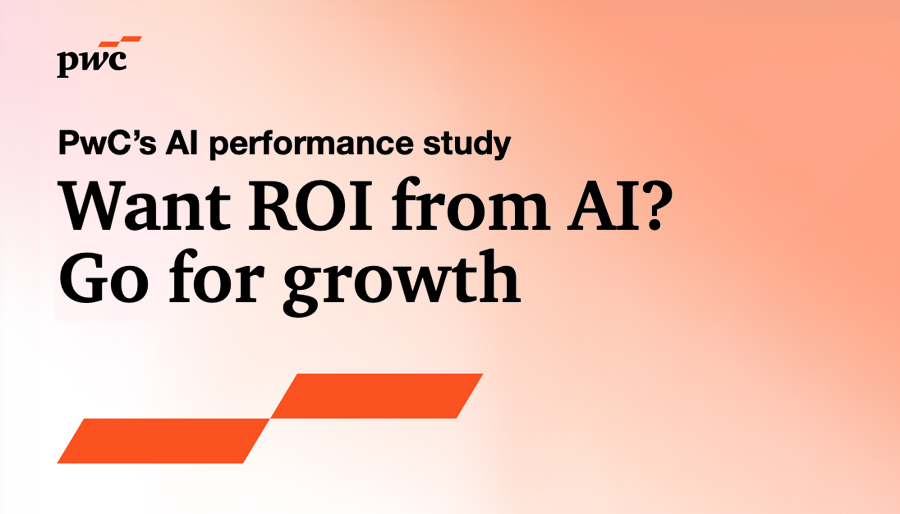 One-fifth of organisations account for three-quarters of AI-driven ROI