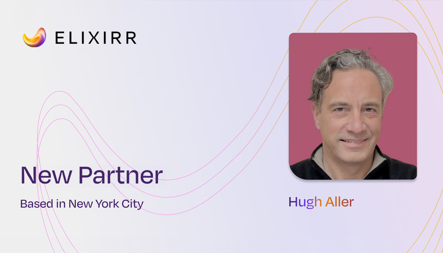 Financial services expert Hugh Aller joins Elixirr partner team