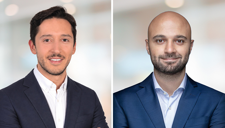 Aon strengthens Talent Solutions team with Talal Bohsali and Jad Bou Saab