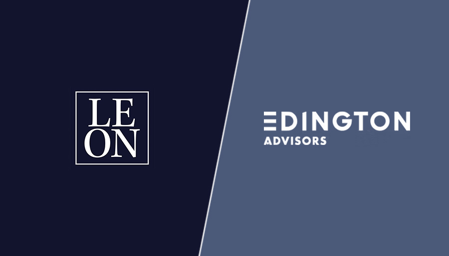 Leon Communications inks partnership with Edington Advisors
