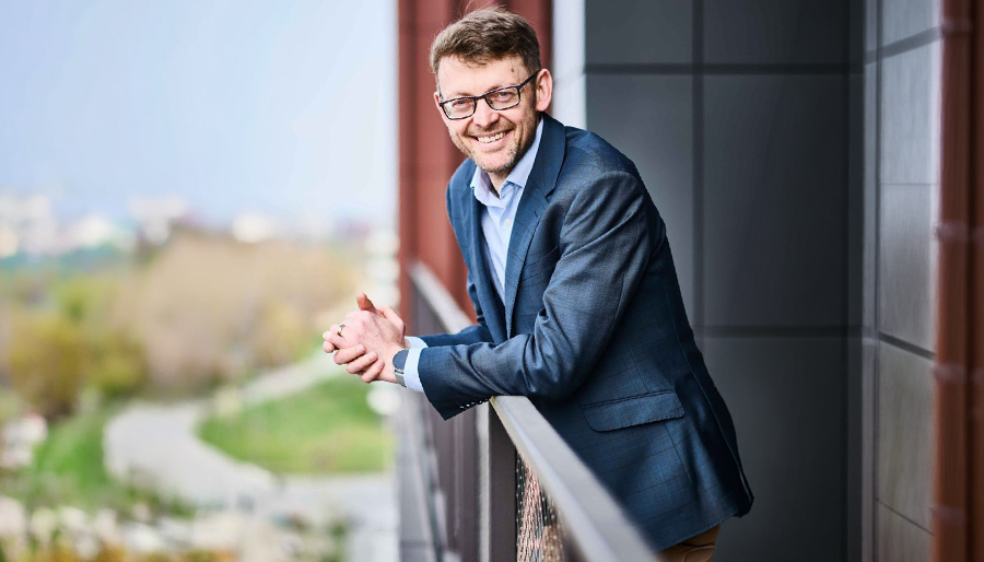 Adastra appoints Petr Zelenka as Chief AI Officer