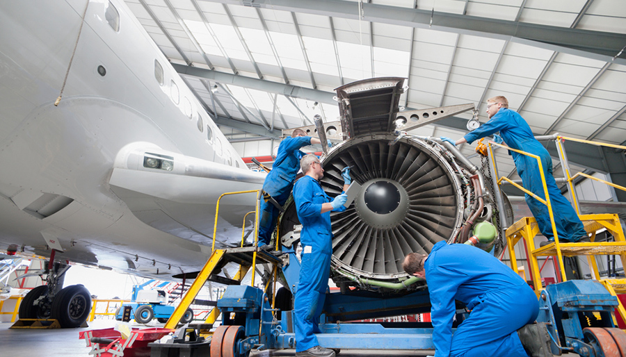 Shortages and high costs loom over growing aviation maintenance sector: Oliver Wyman